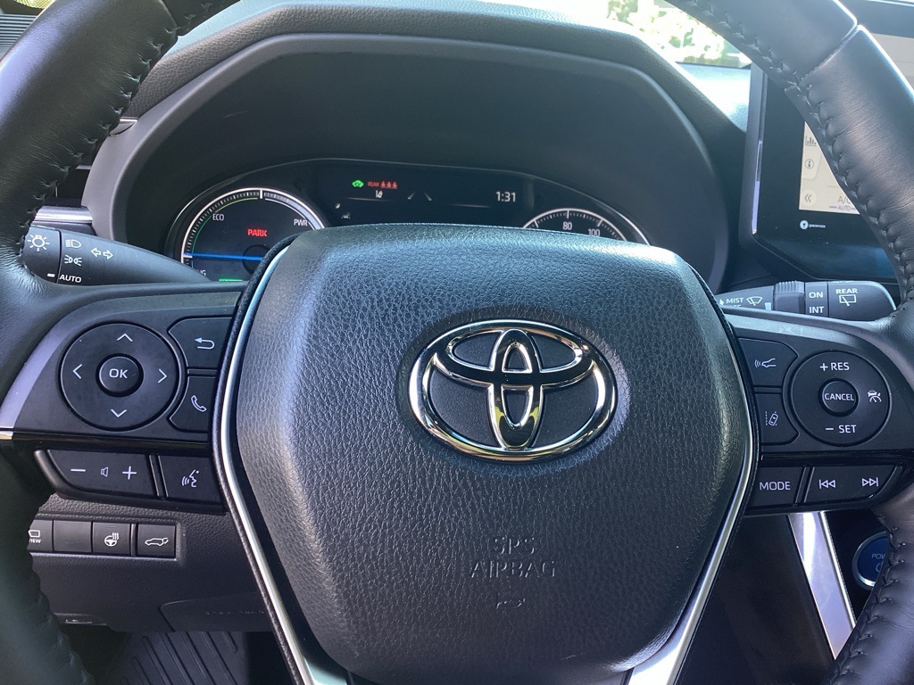 2021 Toyota Venza Limited photo 16