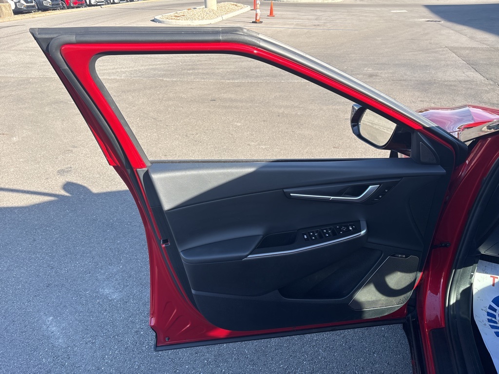 2022 Kia EV6 Wind photo 19