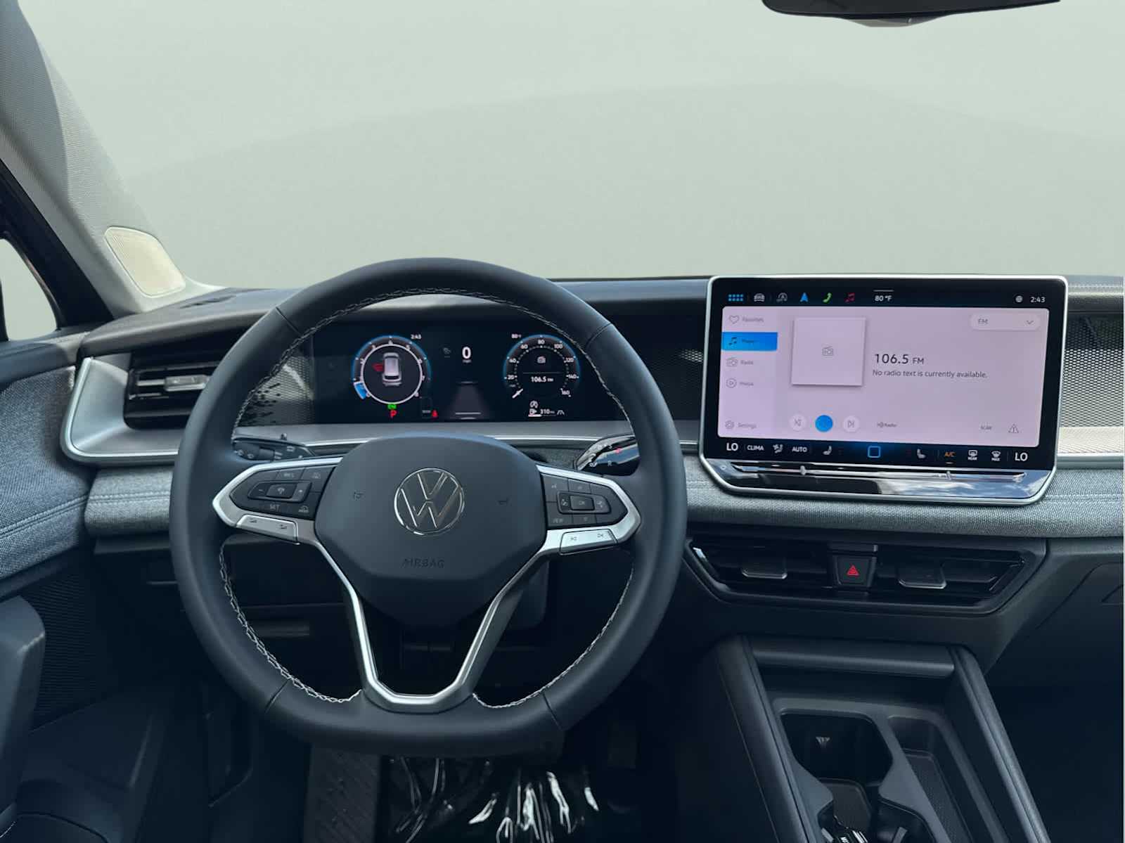 2025 Volkswagen Tiguan S photo 12