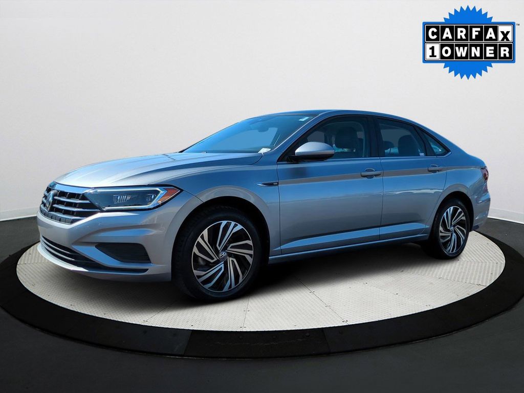 2020 Volkswagen Jetta SEL's photo