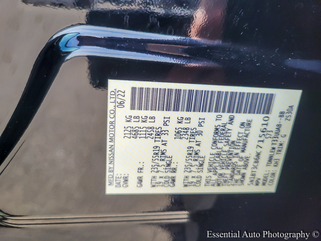 2022 NISSAN ROGUE - Image 26