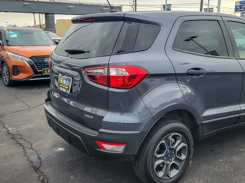 2022 FORD ECOSPORT - Image 6