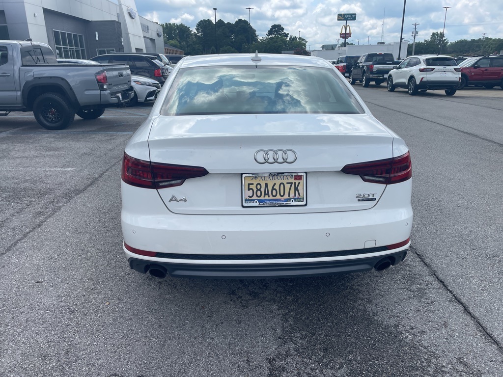 2018 Audi A4 2.0T Premium photo 4