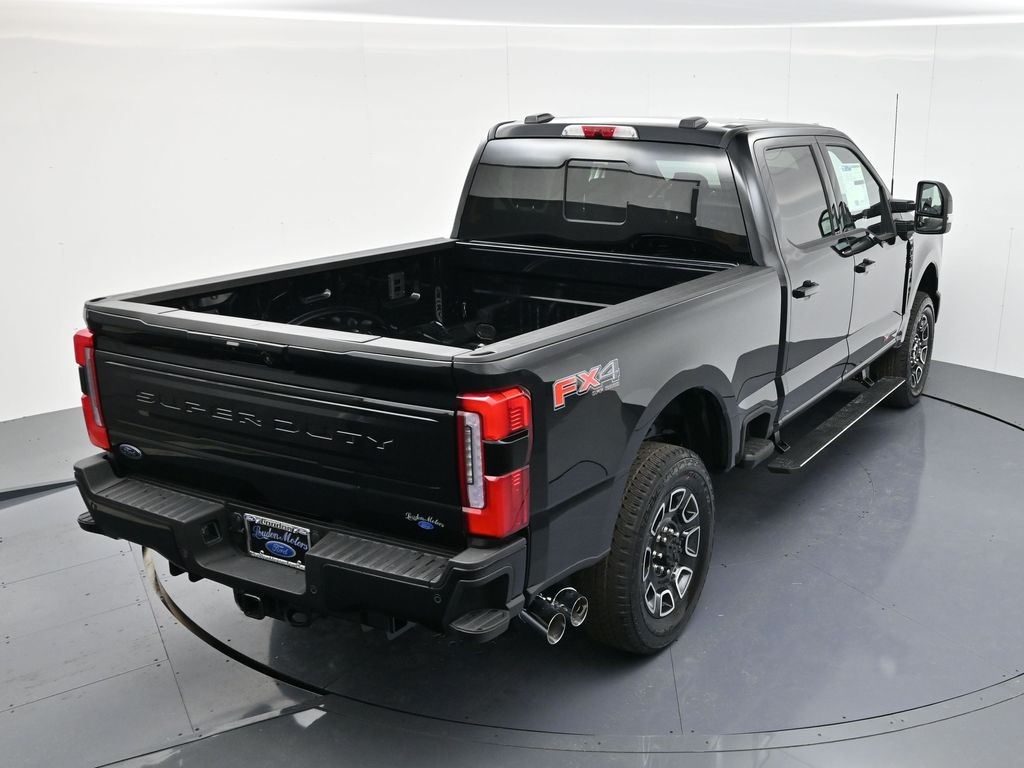 2026 Ford F-350 Platinum photo 35