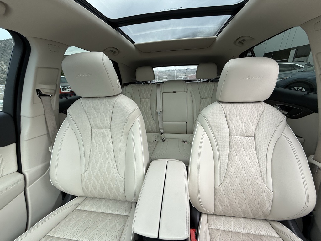 2022 Buick Envision Avenir photo 27