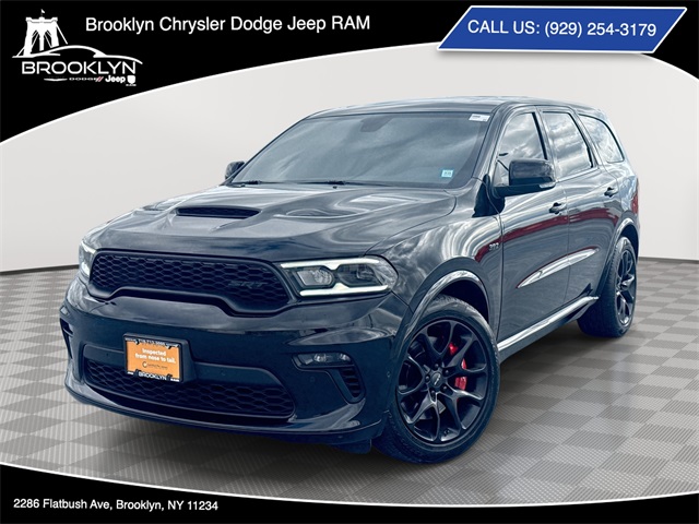 2022 Dodge Durango SRT 392's photo
