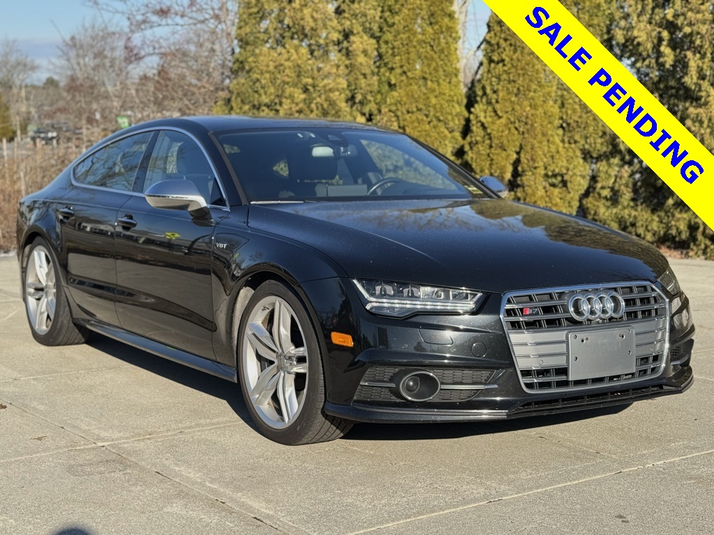 2018 Audi S7 Prestige's photo