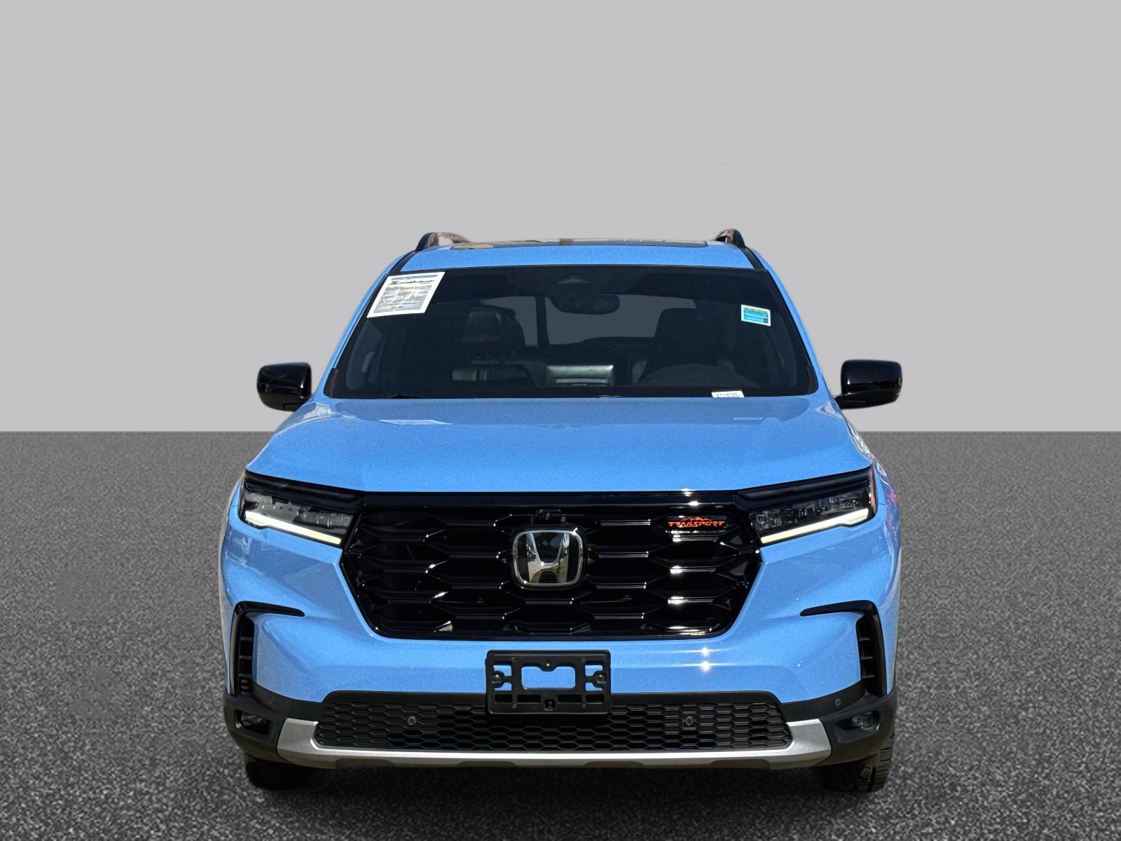 2024 Honda Pilot TrailSport photo 2