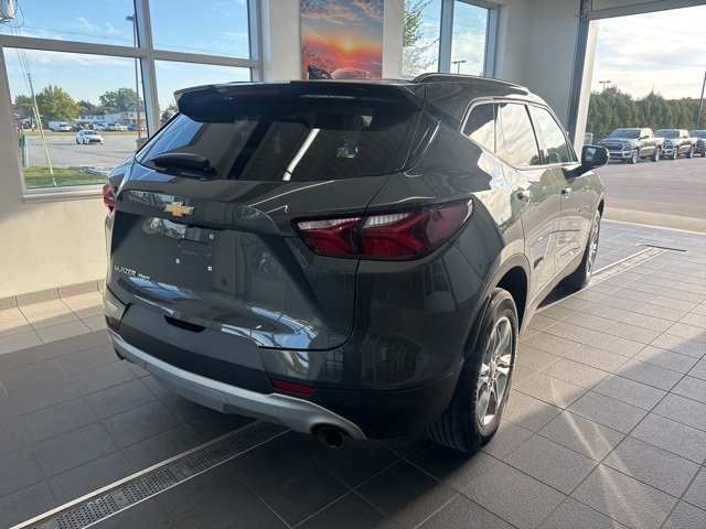 2020 Chevrolet Blazer 2LT photo 3