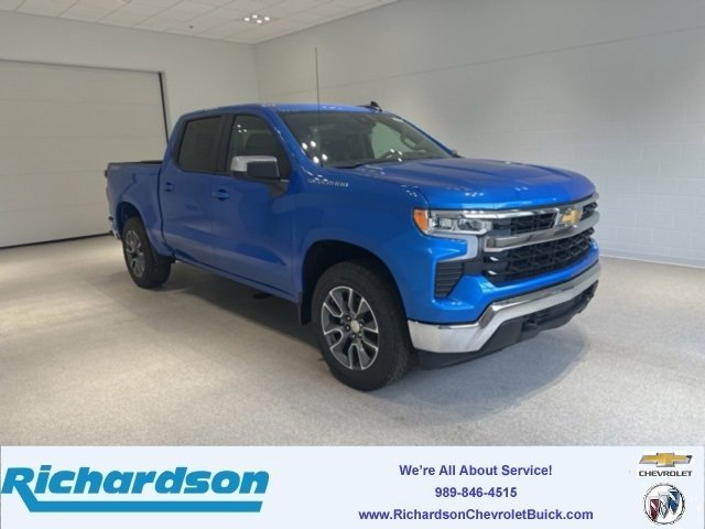 2026 Chevrolet Silverado 1500 LT's photo