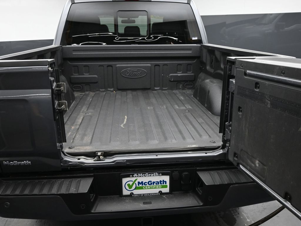 2024 Ford F-150 Platinum photo 8