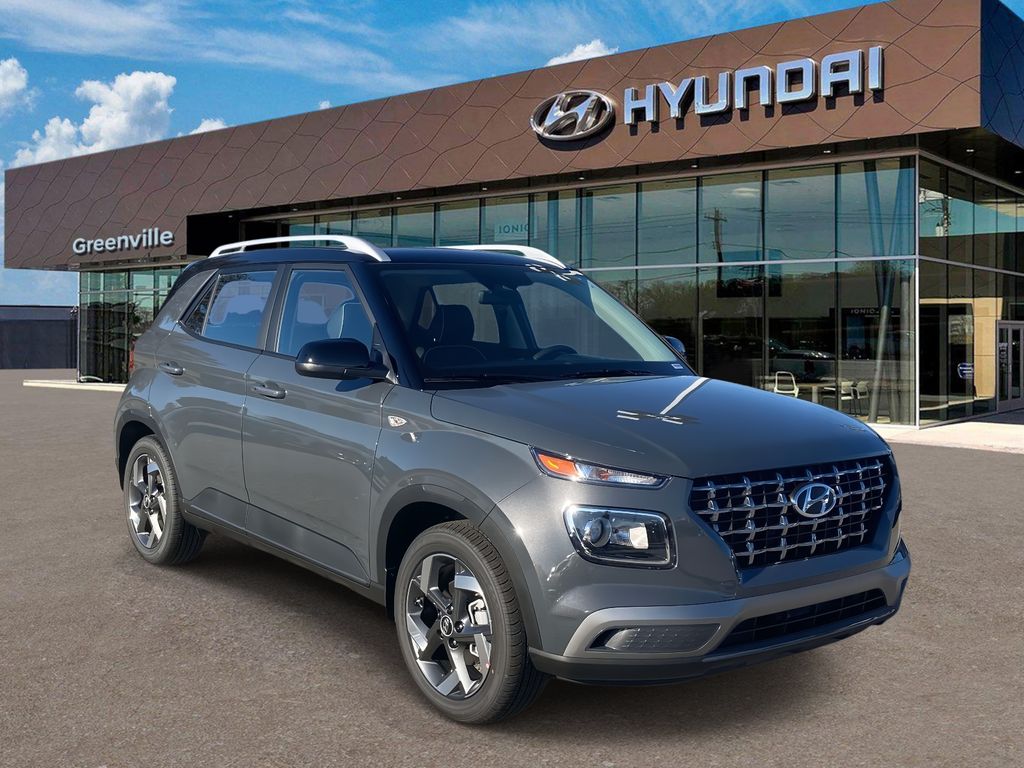 2026 Hyundai Venue SEL's photo