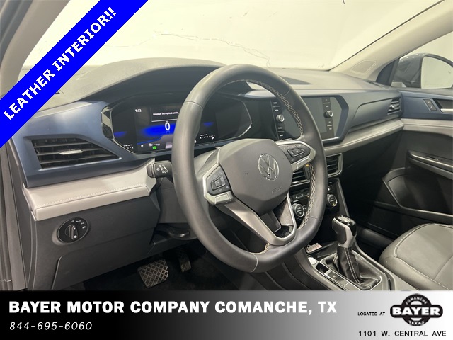 2024 Volkswagen Taos SE photo 9