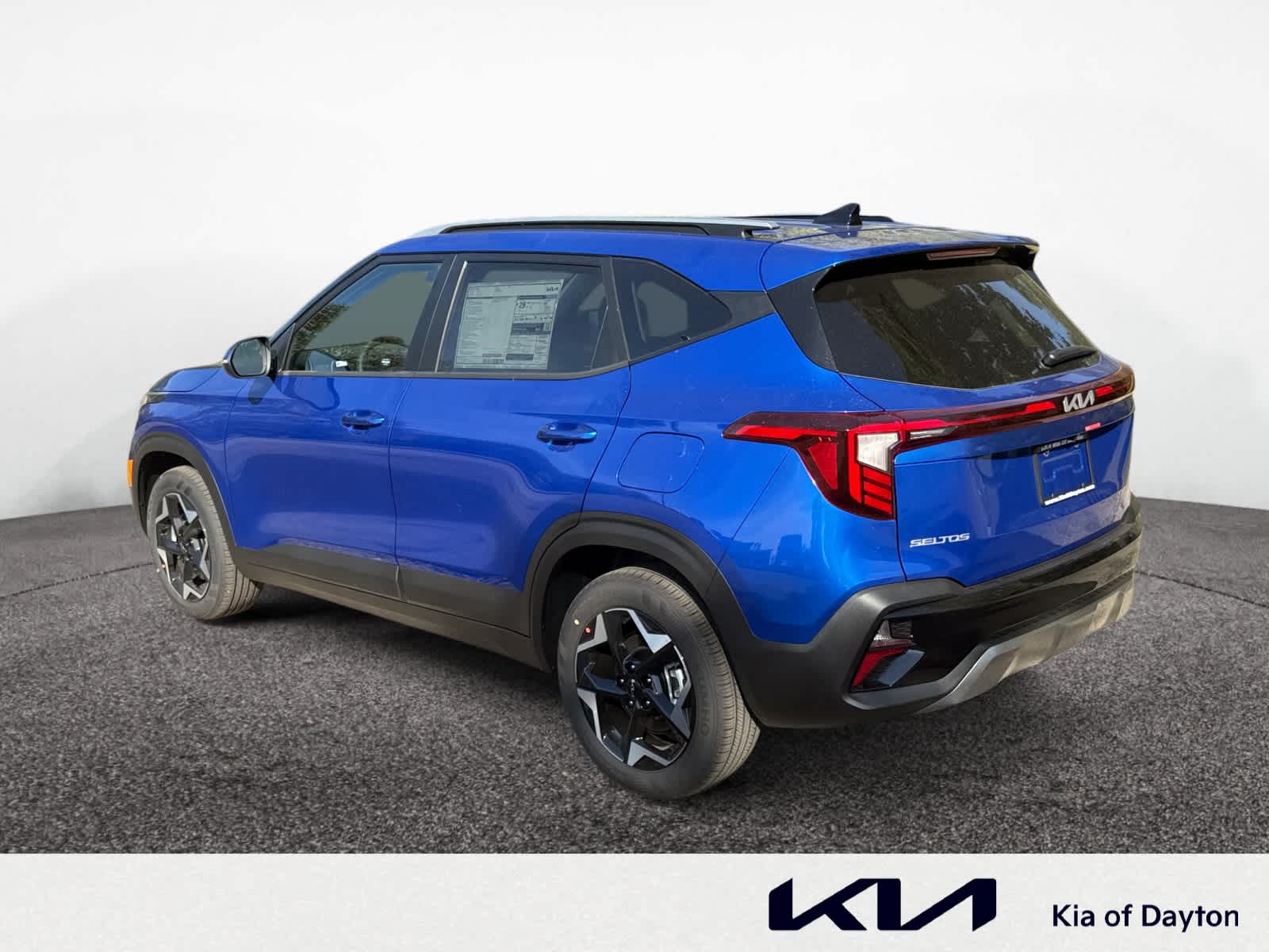 2026 Kia Seltos S photo 3