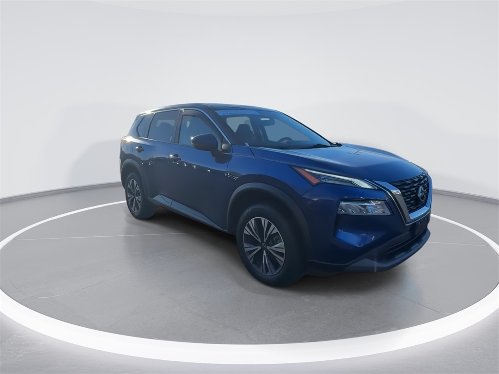 2023 Nissan Rogue SV photo 2