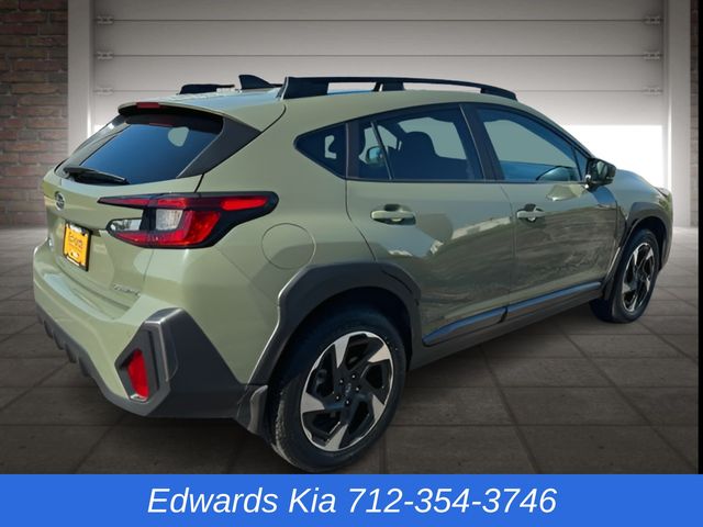 2024 Subaru Crosstrek Limited photo 3