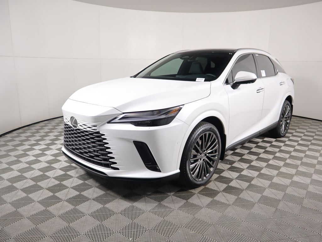 2026 Lexus RX Hybrid 350h's photo