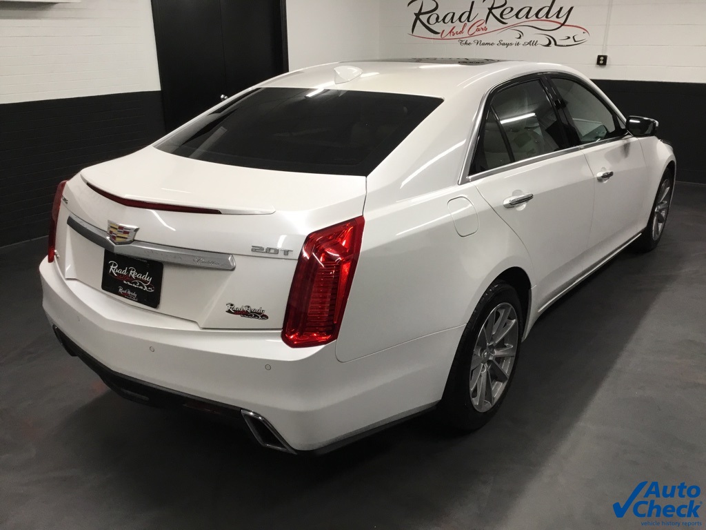 2019 Cadillac CTS Luxury photo 11