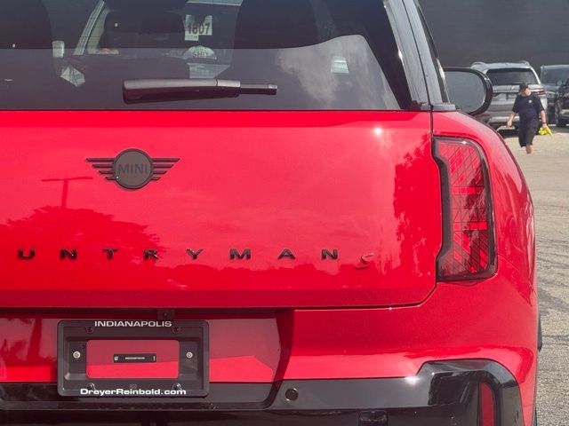 2026 Mini Countryman S ALL4 photo 6