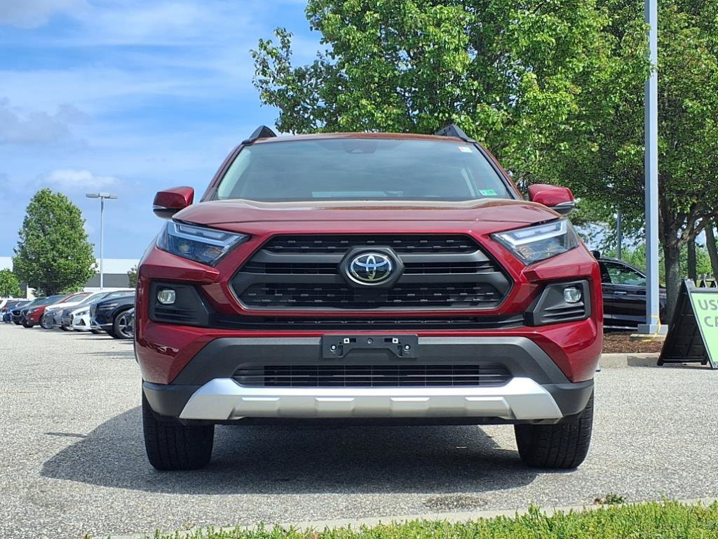 2023 Toyota RAV4 Adventure photo 3