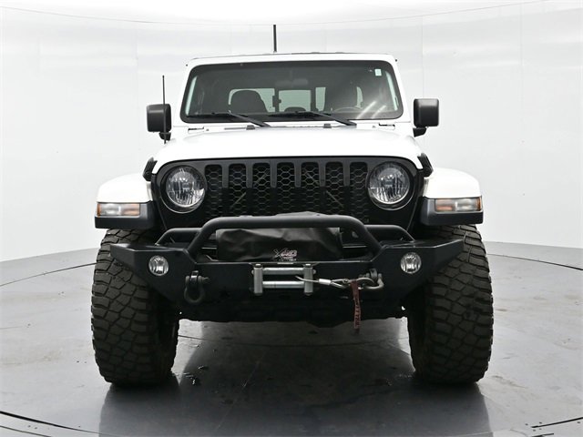 2021 Jeep Gladiator Willys photo 2