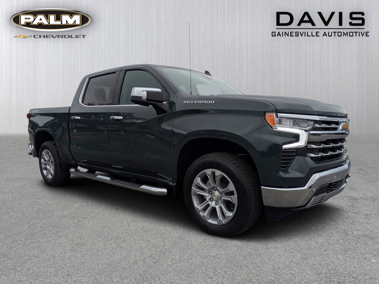 2026 Chevrolet Silverado 1500 LTZ's photo