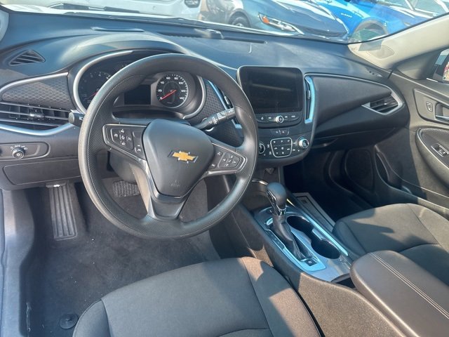2024 Chevrolet Malibu 1LT photo 12
