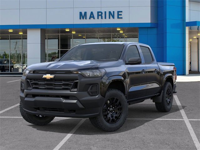 2026 Chevrolet Colorado Work Truck photo 6