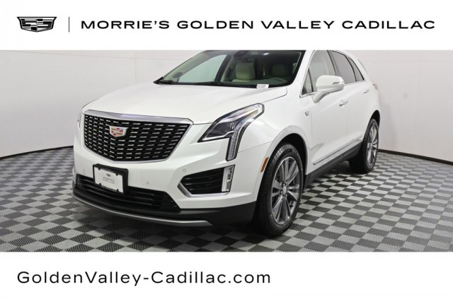 New Cadillac XT5 in Minneapolis | Morrie's Golden Valley Cadillac