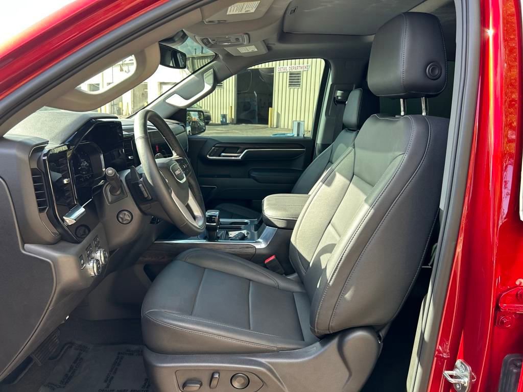 2025 Gmc Sierra 1500 SLT photo 12