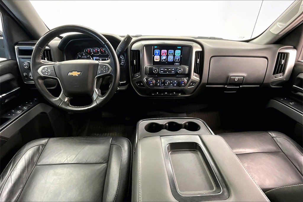 2018 Chevrolet Silverado 1500 LT photo 13