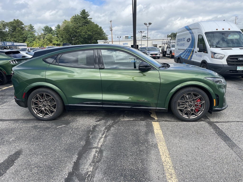 2025 Ford Mustang Mach-E GT photo 2