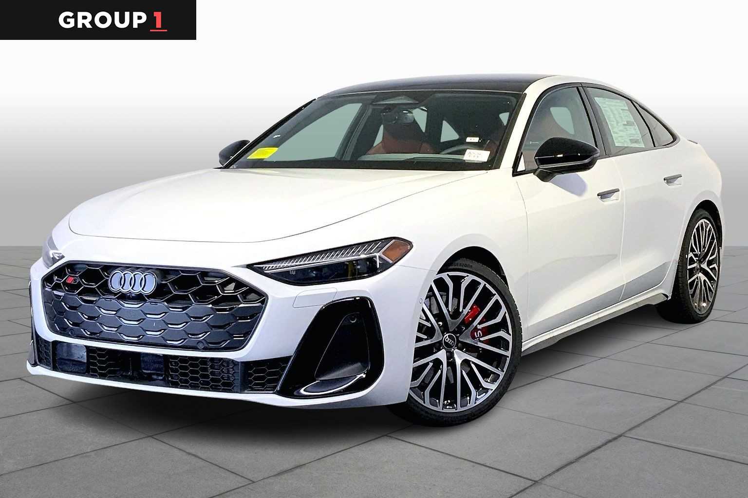 2025 Audi S5 4.2 quattro's photo