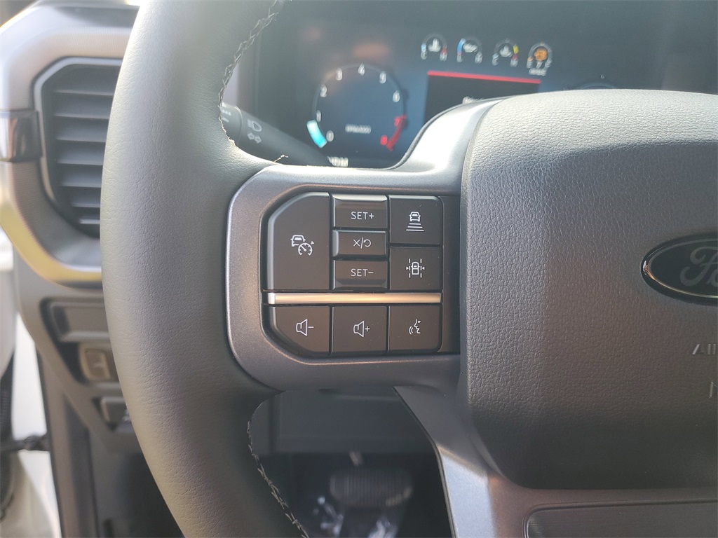 2025 Ford F-150 Lariat photo 11