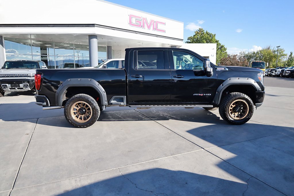 2021 Gmc Sierra 2500 HD AT4 photo 7