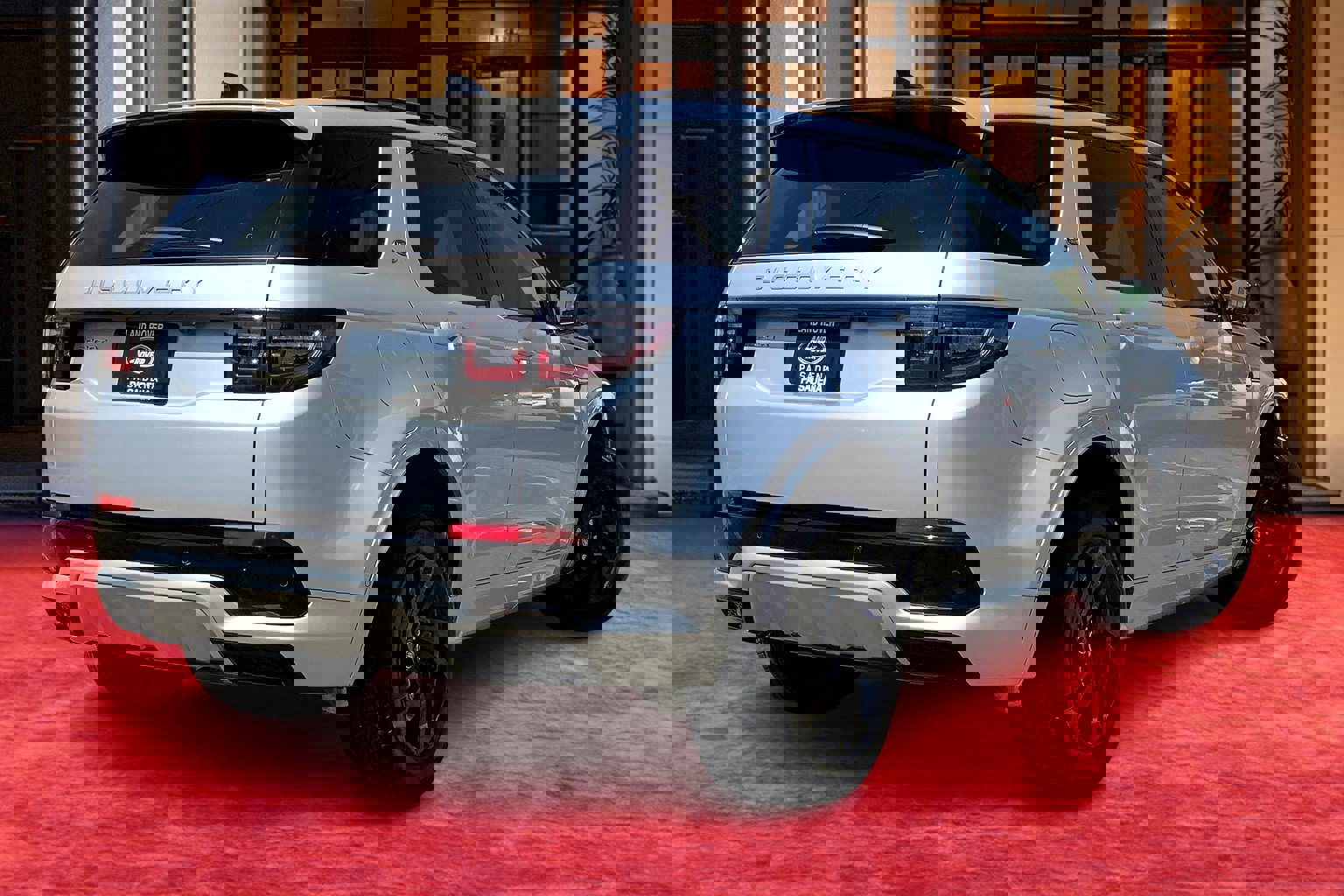 2024 Land Rover Discovery Sport S photo 12