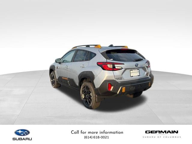 2025 Subaru Crosstrek Wilderness photo 7