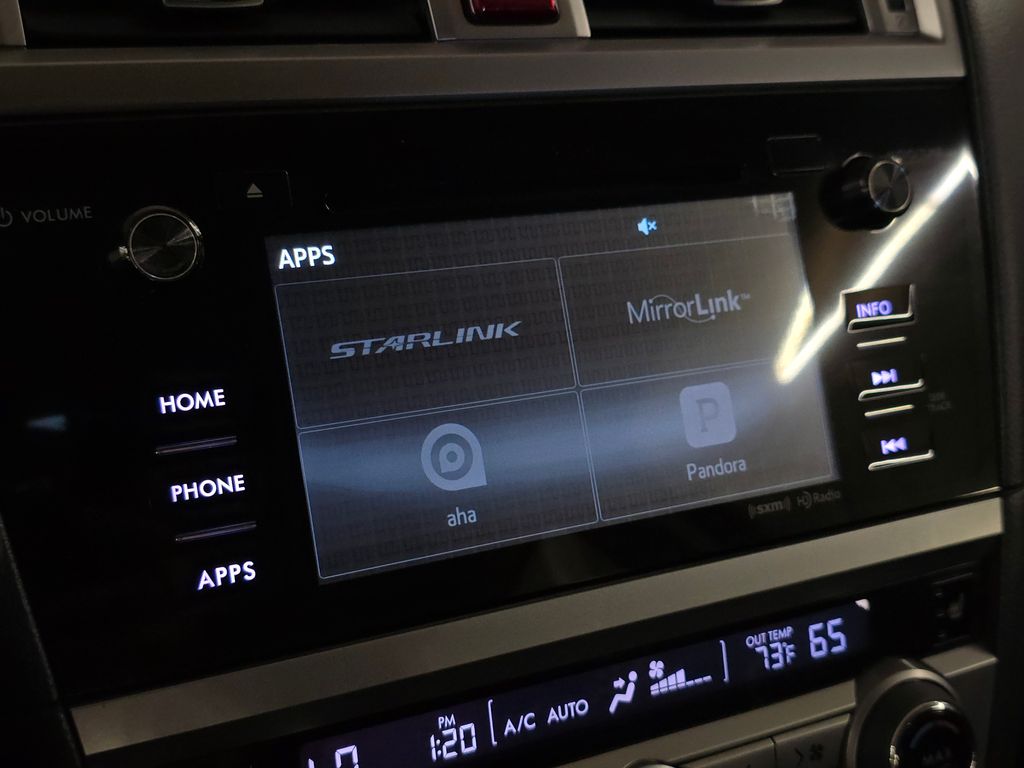 2016 Subaru Legacy 2.5i Premium photo 26