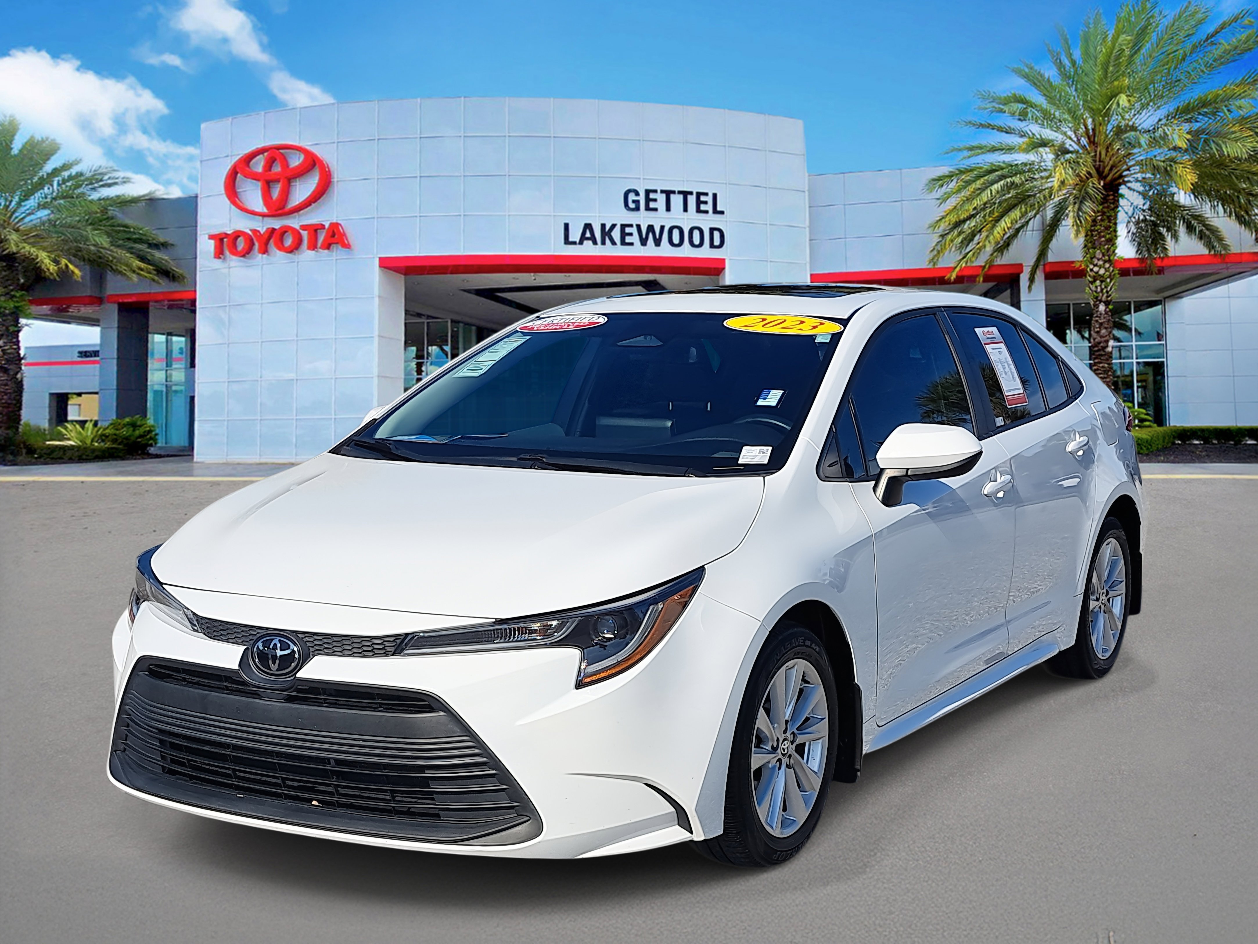 2023 Toyota Corolla