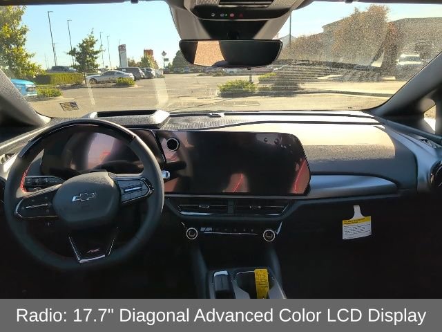 2026 Chevrolet Equinox EV 3RS photo 2