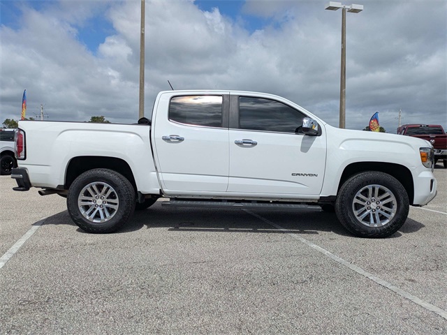 2016 Gmc Canyon SLT photo 2