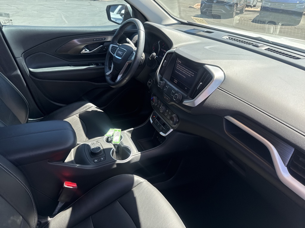 2022 Gmc Terrain SLT photo 7