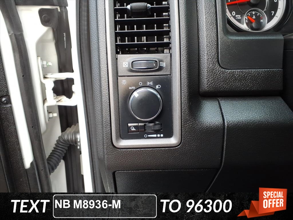 2022 Ram 1500 Classic Tradesman photo 10
