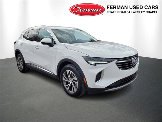 2023 Buick Envision Essence's photo