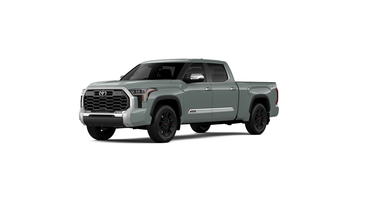 2026 Toyota Tundra 1794 Edition's photo