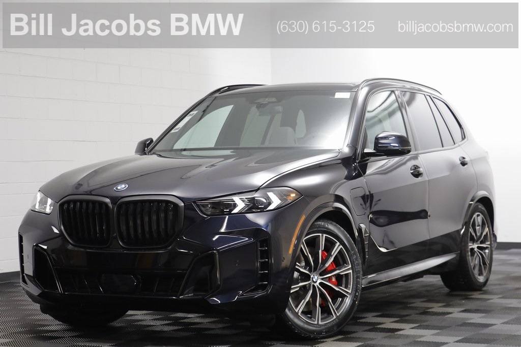 2026 BMW X5 M50i's photo