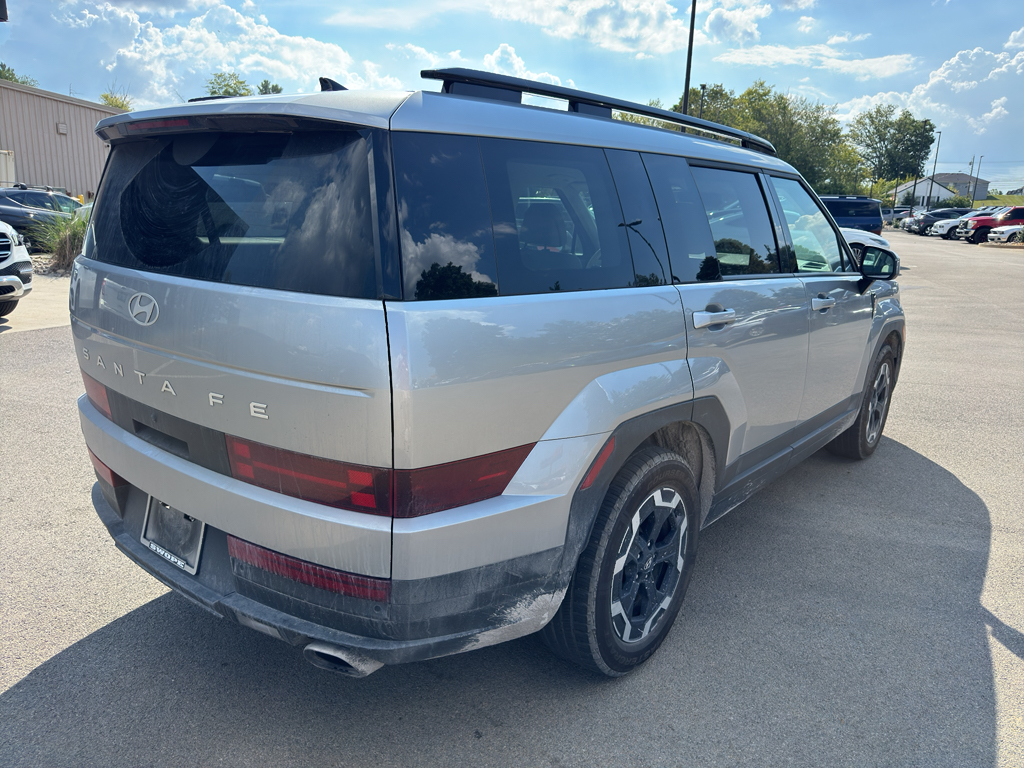 2024 Hyundai Santa Fe SEL photo 3