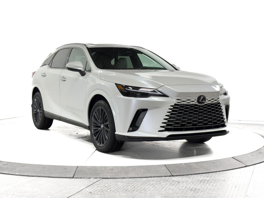 2026 Lexus RX 350's photo
