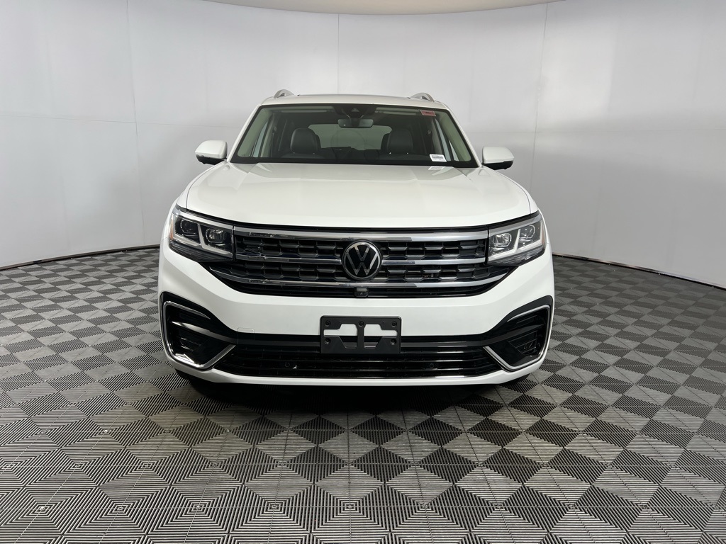 2023 Volkswagen Atlas V6 SEL Premium R-Line photo 8