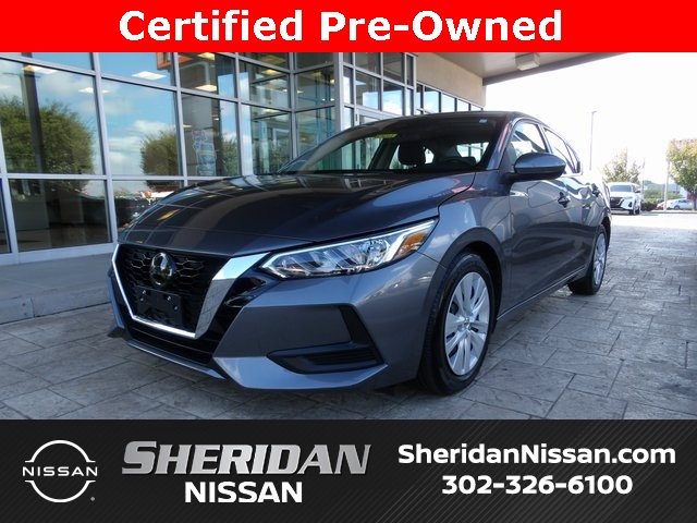 2023 Nissan Sentra